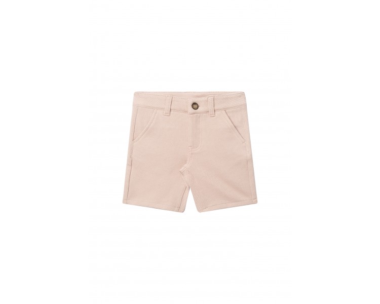 SOMEONE : Short trousers beige