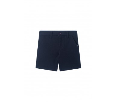 SOMEONE : Short trousers navy
