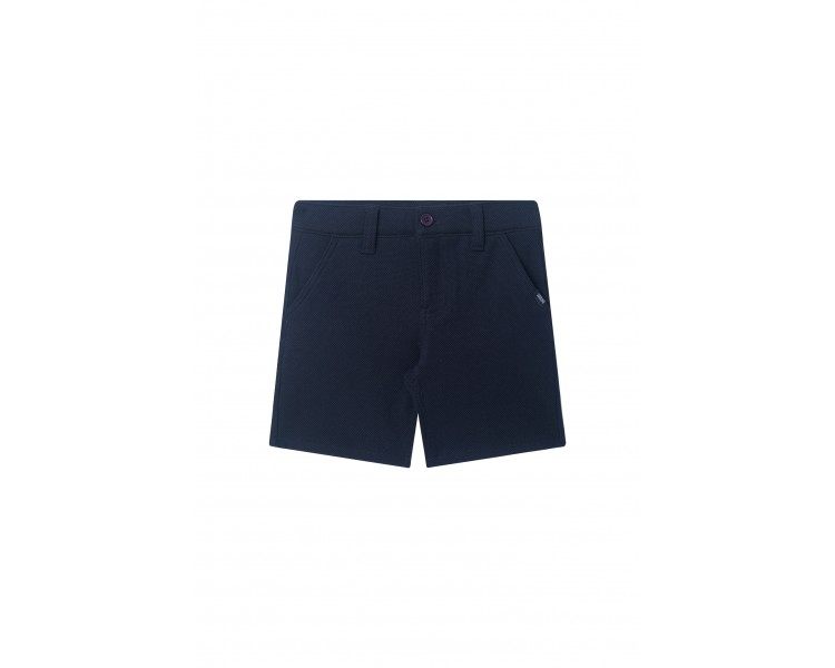 SOMEONE : Short trousers navy