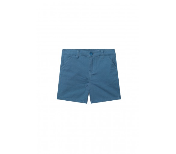 SOMEONE : Chino short met steekzakken