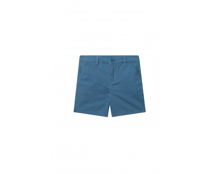 SOMEONE : Chino short met steekzakken