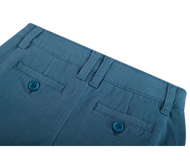 SOMEONE : Chino short met steekzakken