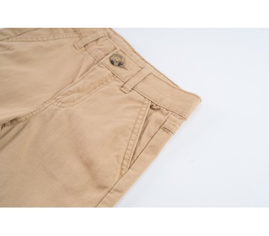 SOMEONE : Long trousers dark beige