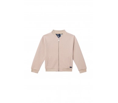 SOMEONE : Gilet beige