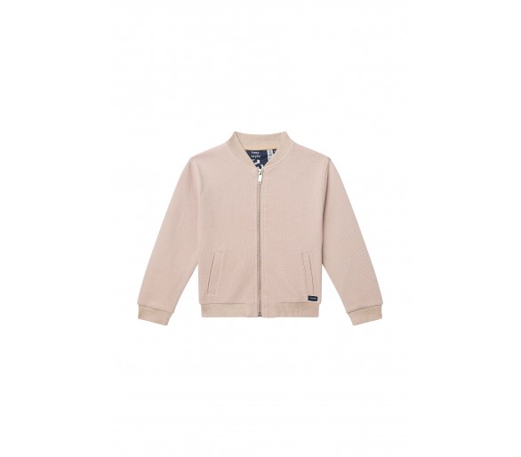 SOMEONE : Gilet beige