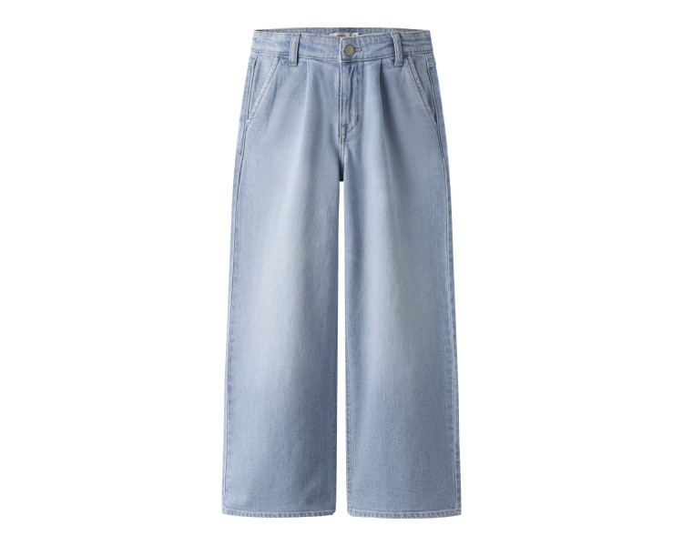 NAME IT : Top wide fit jeans