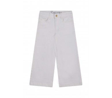 SOMEONE : Toffe wijde broek