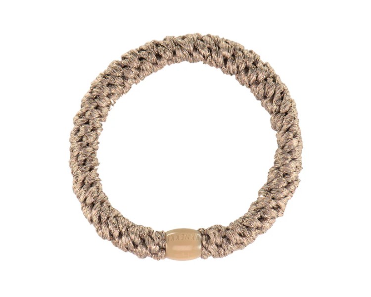 Kknekki : Taupe glitter