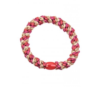 Kknekki : Mix Mulberry gold glitter