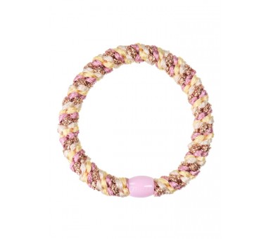 Kknekki : Mix OldPink yellow glitter