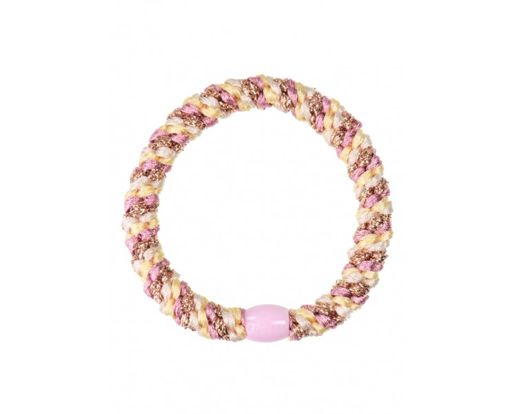 Kknekki : Mix OldPink yellow glitter