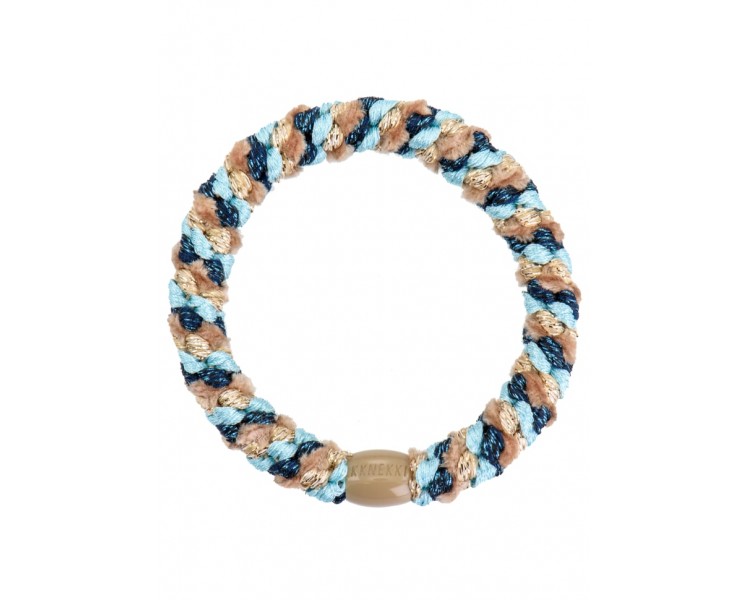 Kknekki : Mix Light Blue Beige