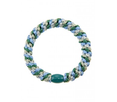 Kknekki : Mix green silver glitter