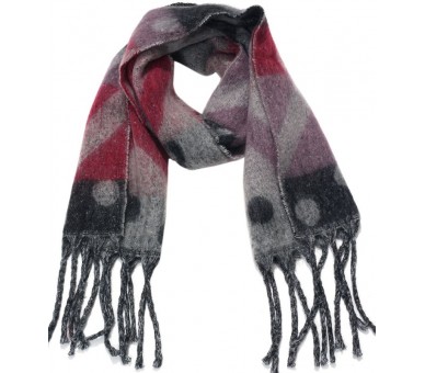 Écharpe d'hiver super douce