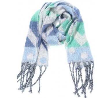 Super soft winter scarf