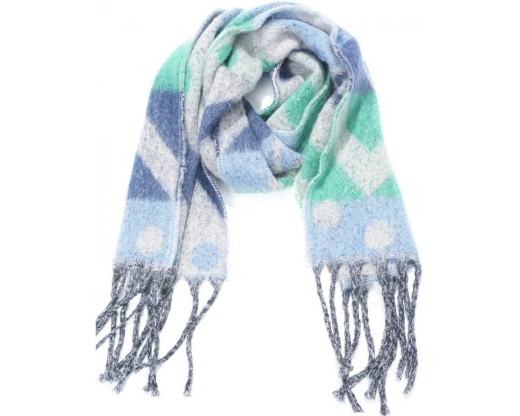 Super soft winter scarf