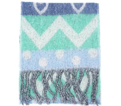 Super soft winter scarf