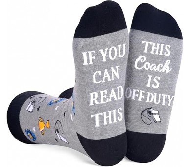 Pair of Socks Size 38-45 Coach