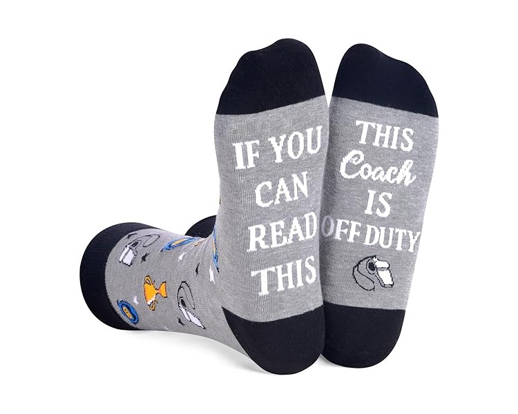 Pair of Socks Size 38-45 Coach