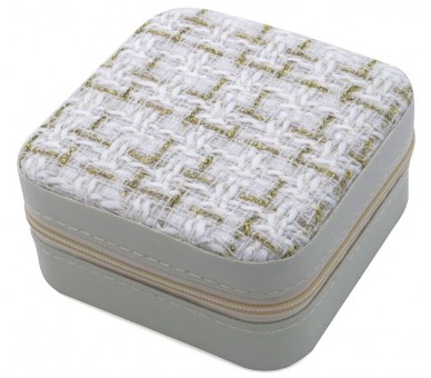 Sieradendoosje voor op reis