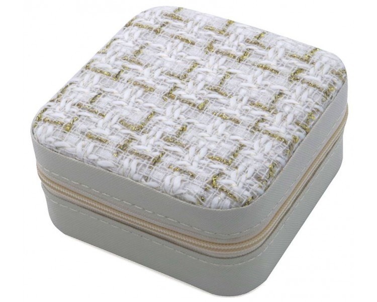 Sieradendoosje voor op reis