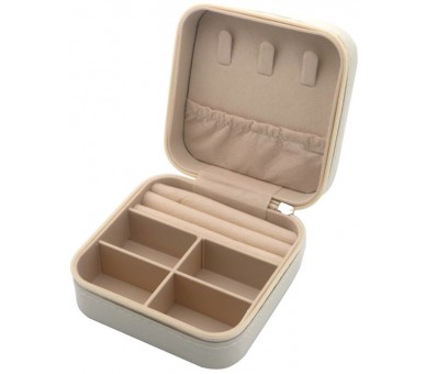 Sieradendoosje voor op reis