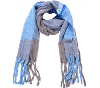 Super soft winter scarf