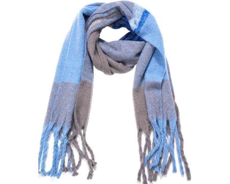 Super soft winter scarf