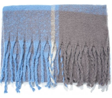 Super soft winter scarf