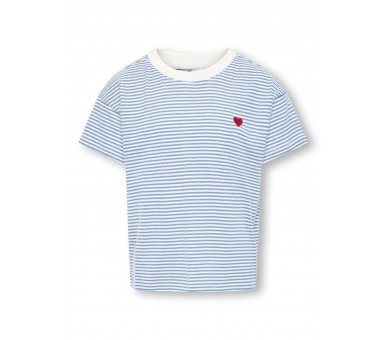 KIDS ONLY GIRL : T-shirt à manches courtes