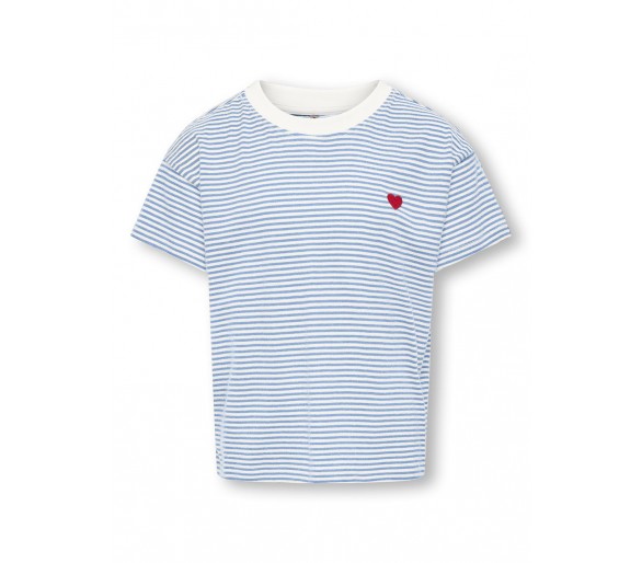 KIDS ONLY GIRL : T-shirt à manches courtes
