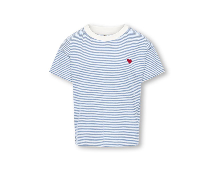 KIDS ONLY GIRL : T-shirt à manches courtes