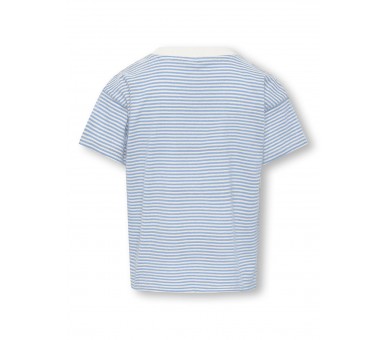 KIDS ONLY GIRL : T-shirt à manches courtes