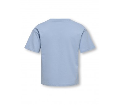 KIDS ONLY GIRL : T-shirt à manches courtes