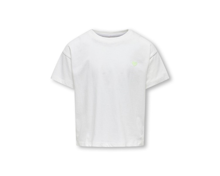 KIDS ONLY GIRL : T-shirt à manches courtes