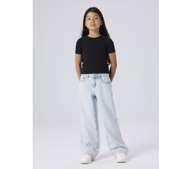 NAME IT : Wide fit jeans