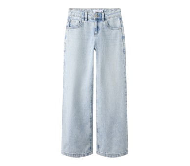NAME IT : Wide fit jeans