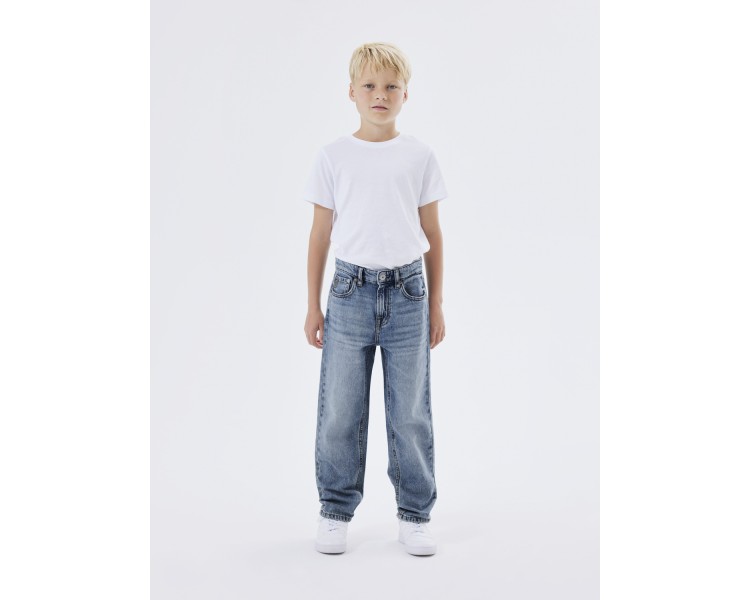 NAME IT : Straight fit jeans