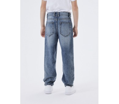 NAME IT : Jean coupe droite