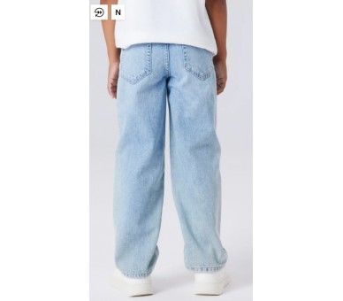 NAME IT : Jean coupe droite