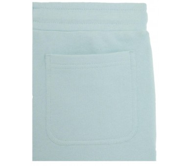 LYLE & SCOTT : Effen sweater short met logo