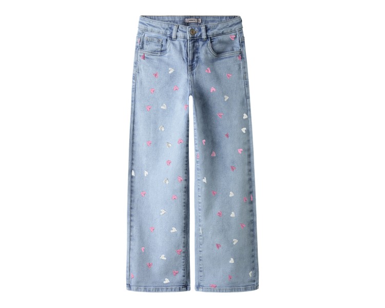 NAME IT : Wide fit jeans