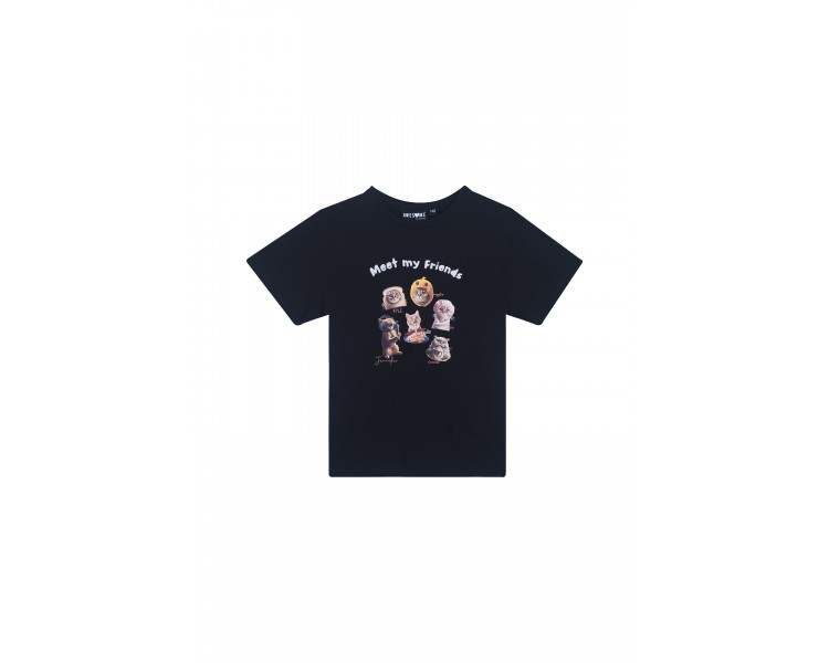SOMEONE : T-shirt à manches courtes