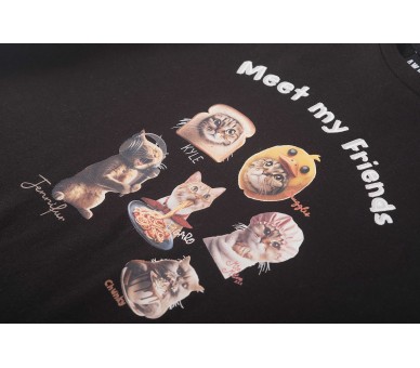 SOMEONE : T-shirt à manches courtes