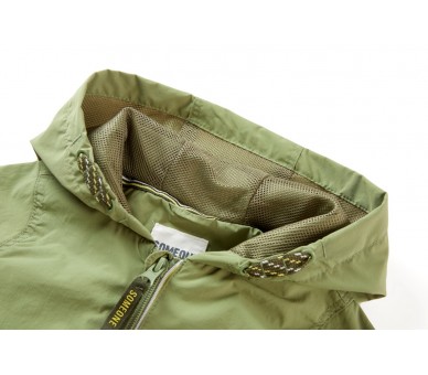 CAPE JAS MEDIUM KHAKI