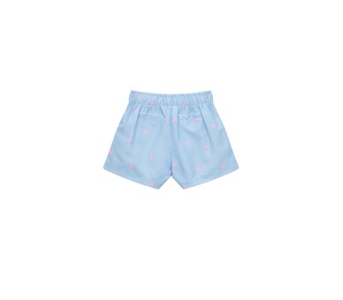 SOMEONE : Shortje met streepjes en hartjes