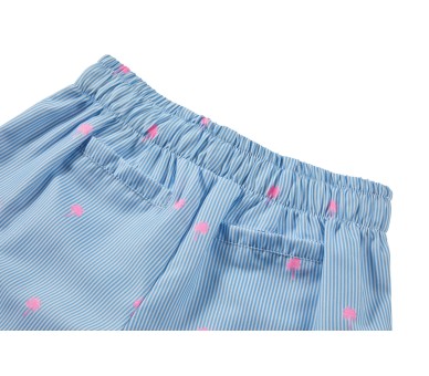 SOMEONE : Shortje met streepjes en hartjes