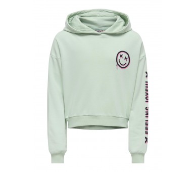 KIDS ONLY GIRL : Sweat à capuche