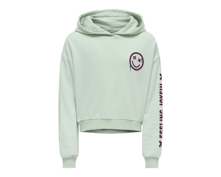 KIDS ONLY GIRL : Sweat à capuche