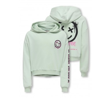 KIDS ONLY GIRL : Sweat à capuche